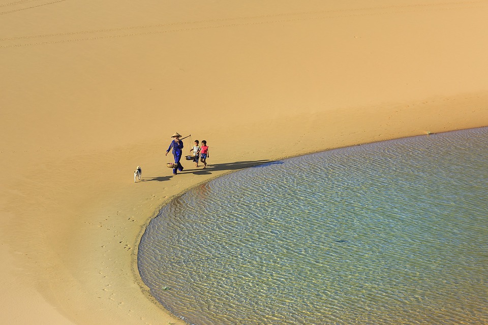 DU LỊCH NHA TRANG-PHAN RANG-MŨI NÉ